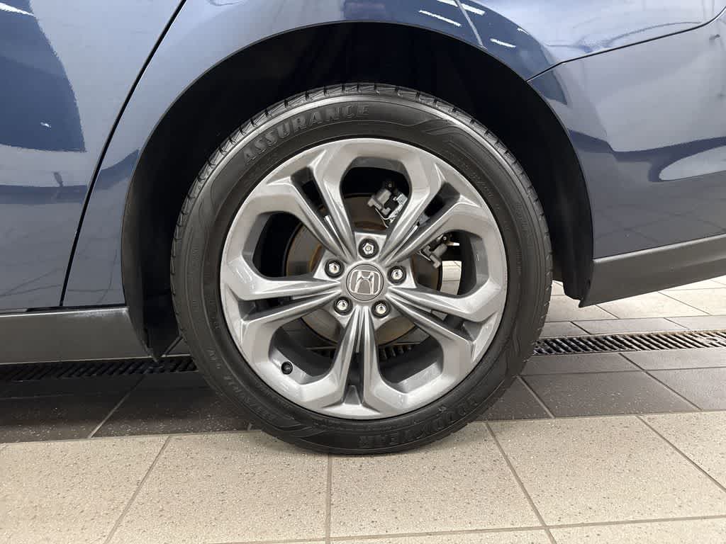 Honda Accord EX 2024