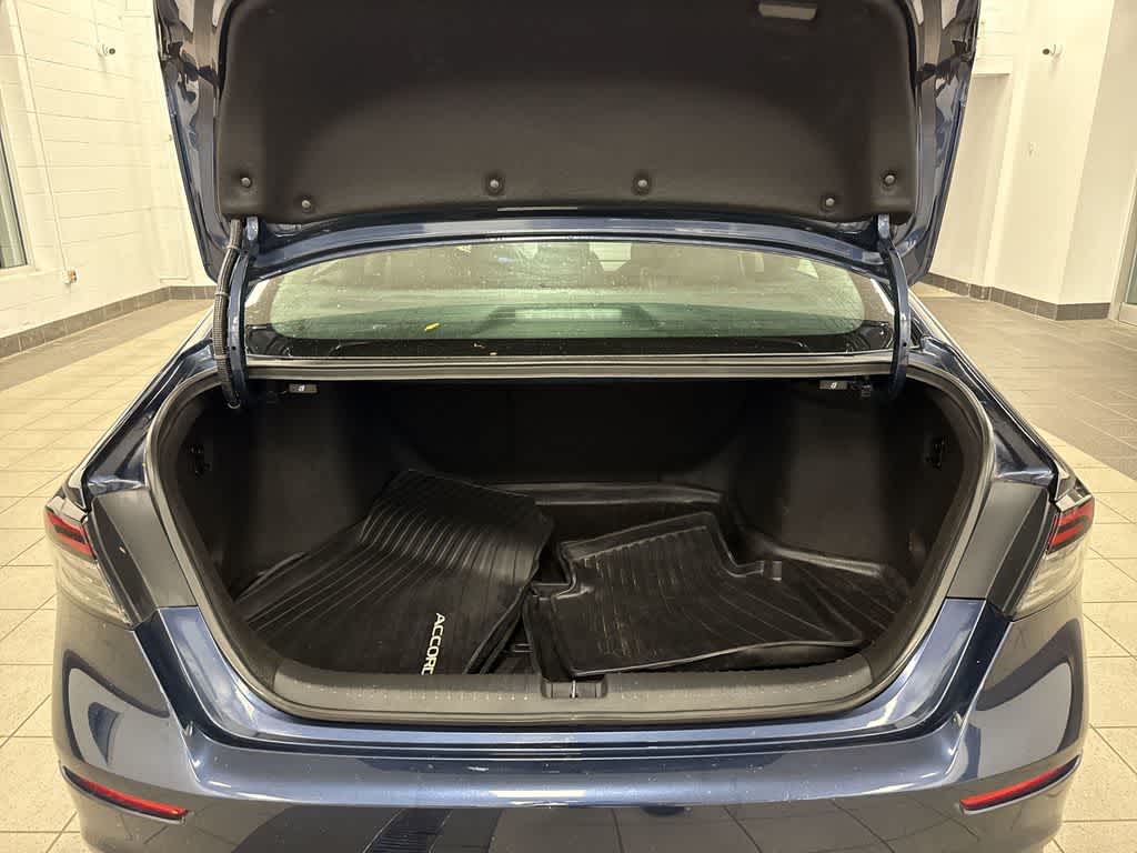 Honda Accord EX 2024