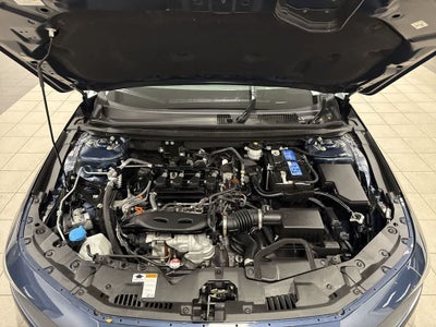 Honda Accord EX 2024