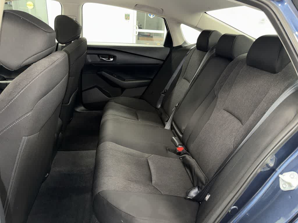 Honda Accord EX 2024