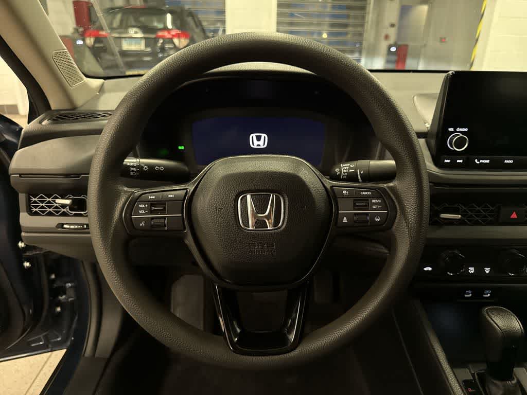 Honda Accord EX 2024