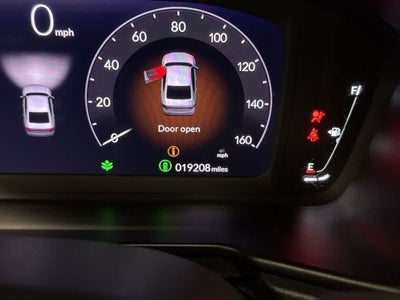 Honda Accord EX 2024