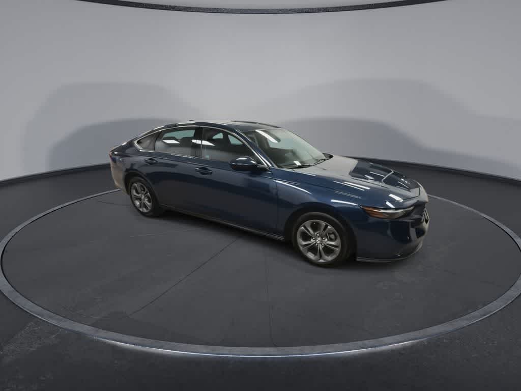 Honda Accord EX 2024