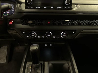 Honda Accord EX 2024