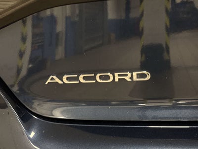 Honda Accord EX 2024