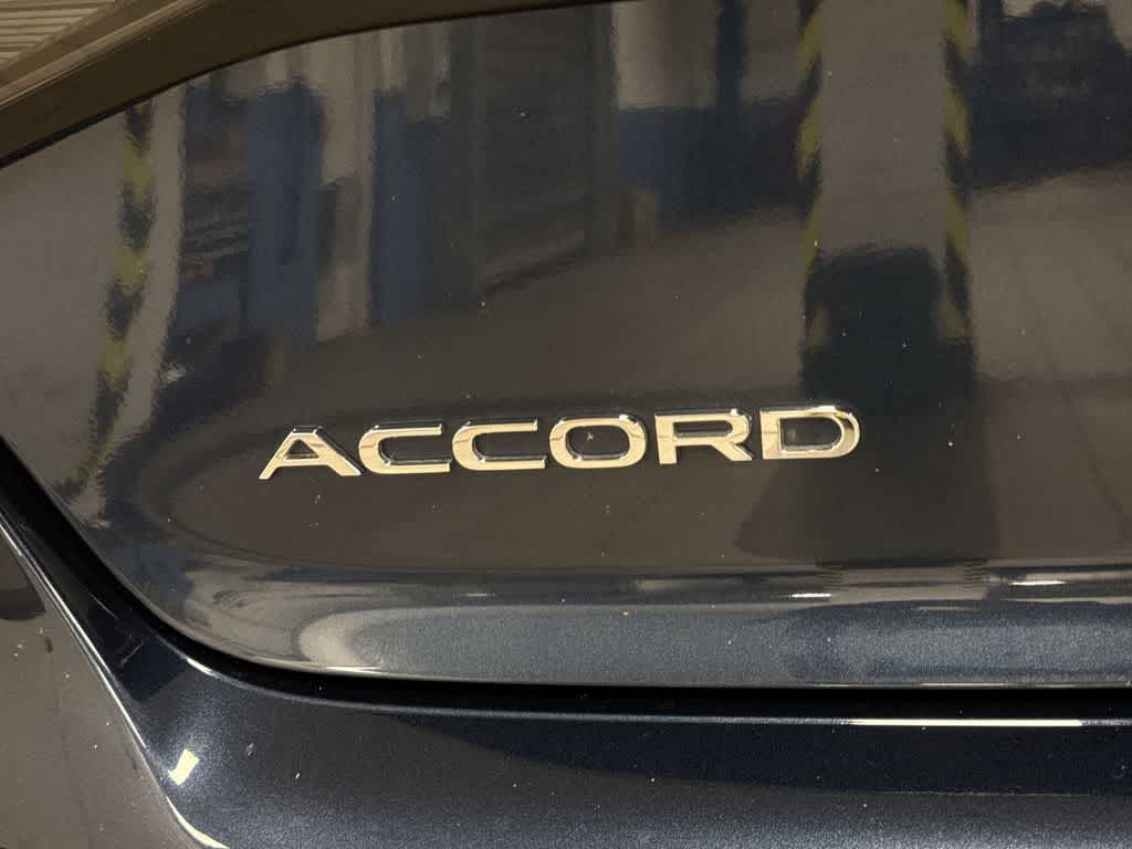 Honda Accord EX 2024