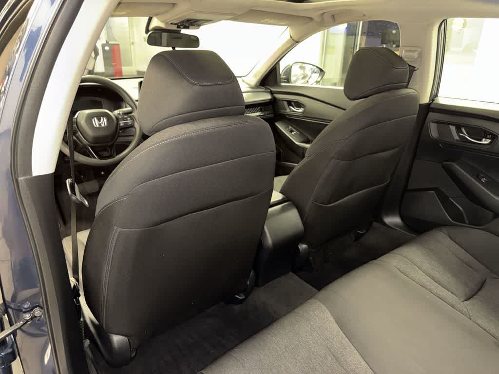 Honda Accord EX 2024
