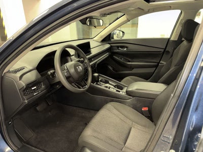 Honda Accord EX 2024