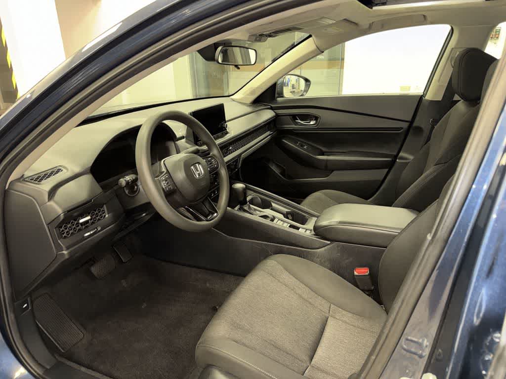 Honda Accord EX 2024