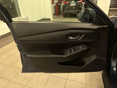 Honda Accord EX 2024
