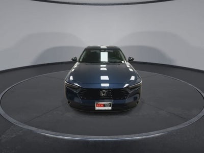 Honda Accord EX 2024