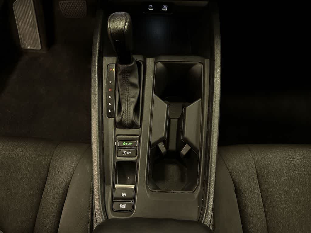 Honda Accord EX 2024