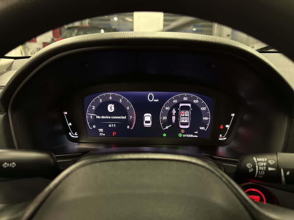 Honda Accord EX 2024