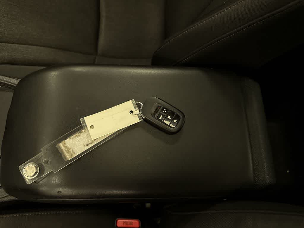 Honda Accord EX 2024
