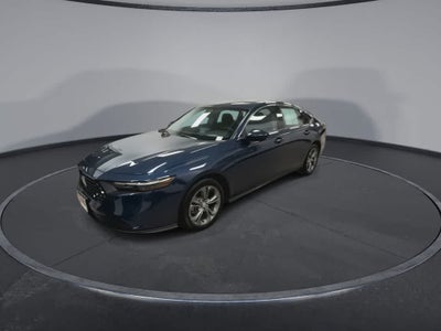 Honda Accord EX 2024