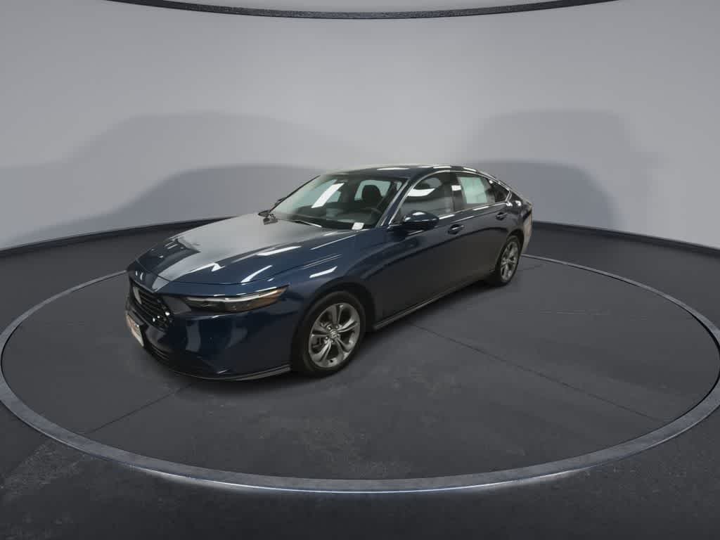 Honda Accord EX 2024