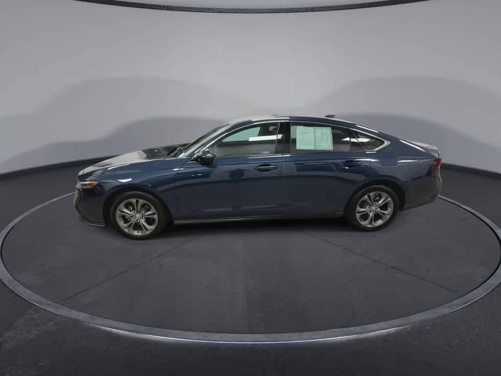 Honda Accord EX 2024