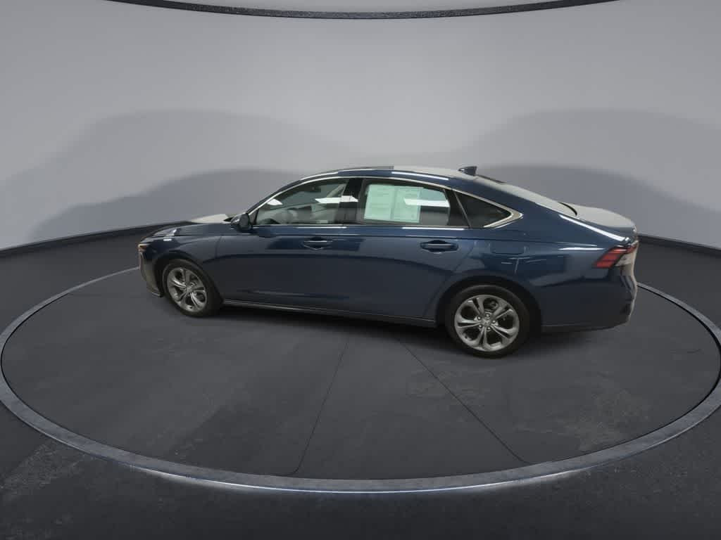 Honda Accord EX 2024