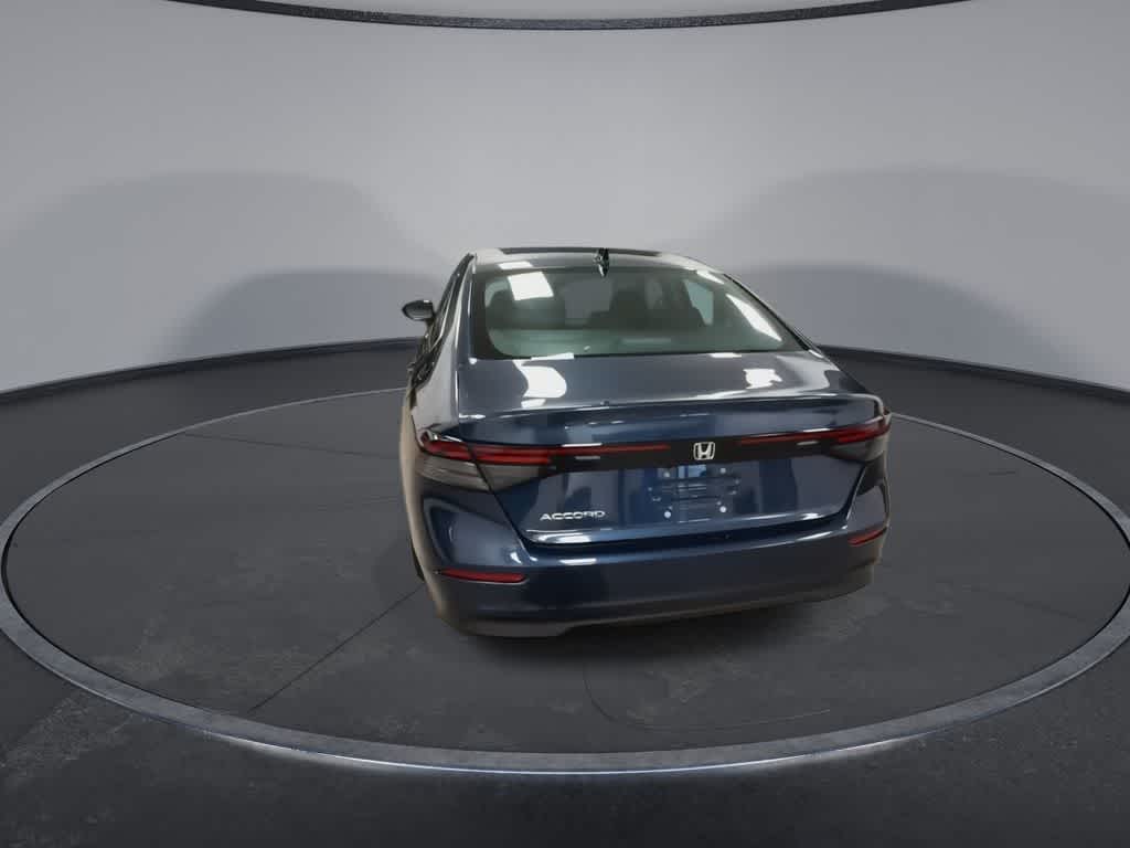 Honda Accord EX 2024