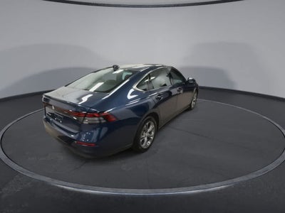 Honda Accord EX 2024