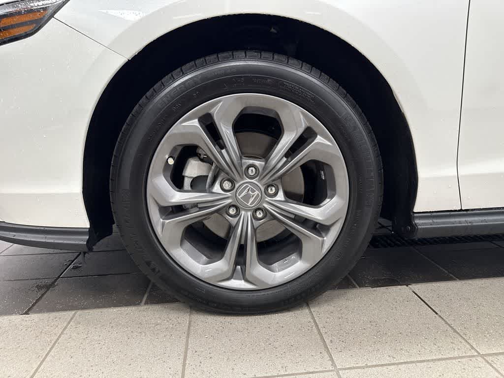 Honda Accord EX 2024