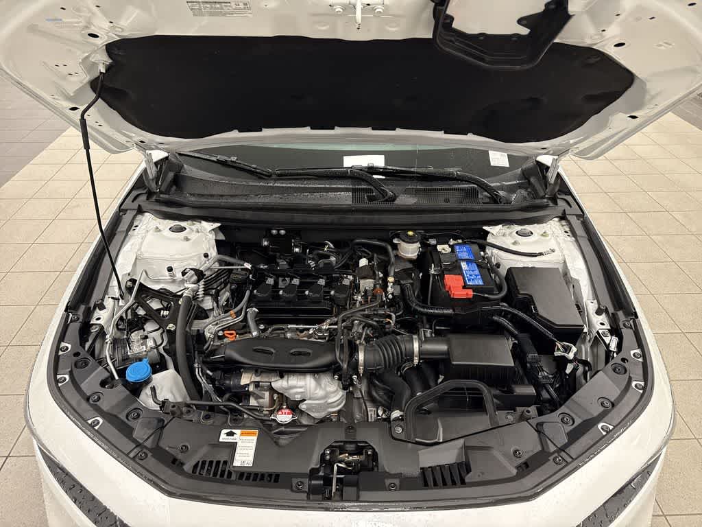 Honda Accord EX 2024
