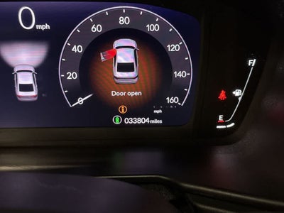 Honda Accord EX 2024