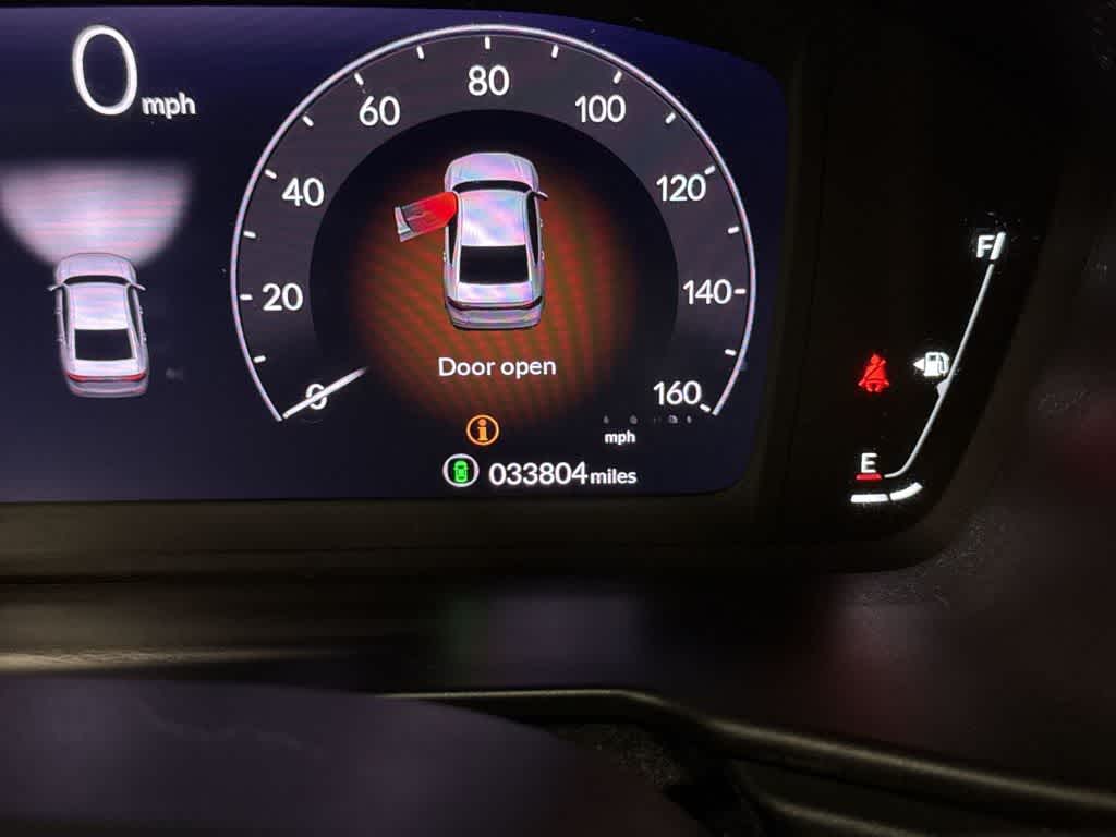 Honda Accord EX 2024