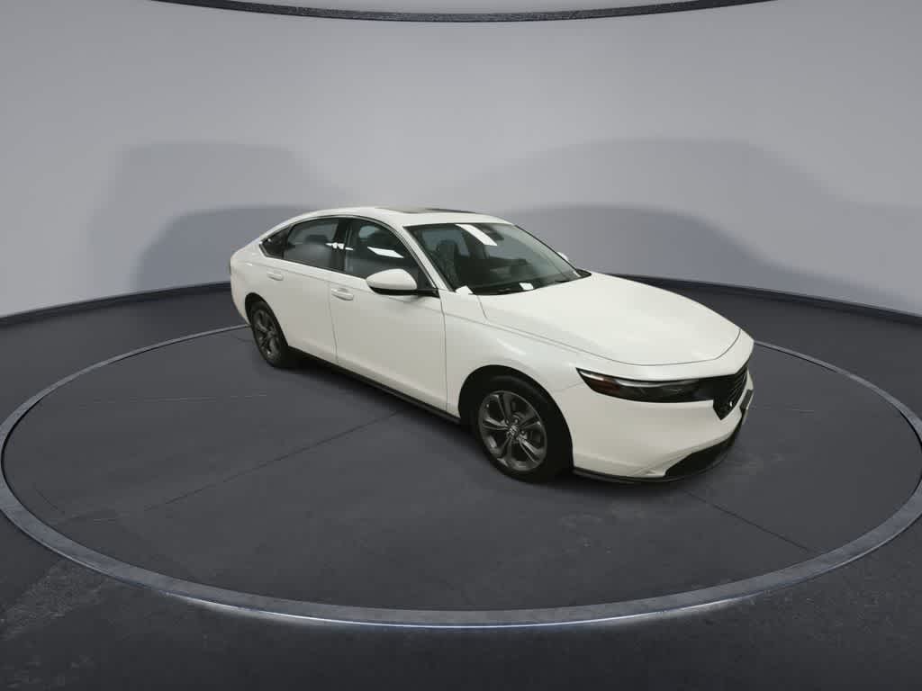 Honda Accord EX 2024