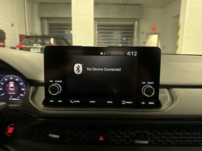 Honda Accord EX 2024