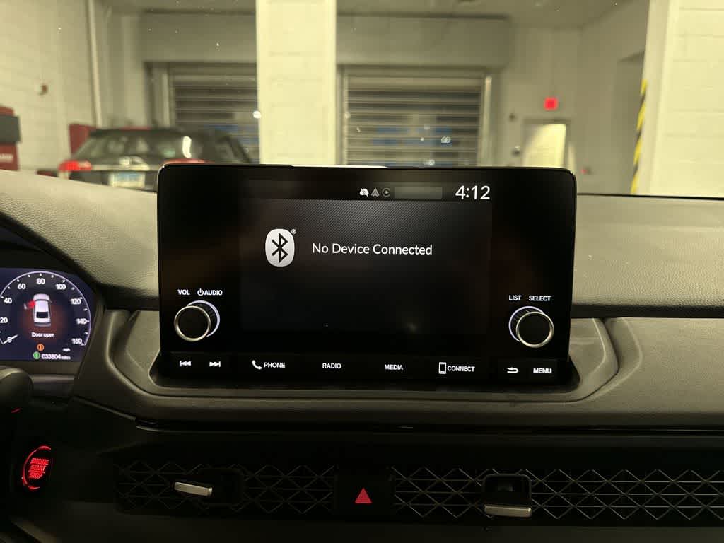 Honda Accord EX 2024