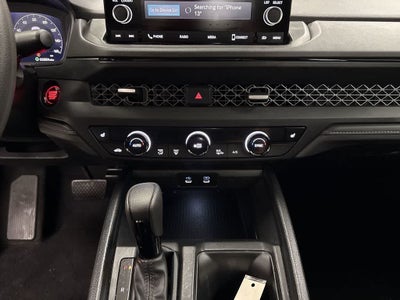 Honda Accord EX 2024