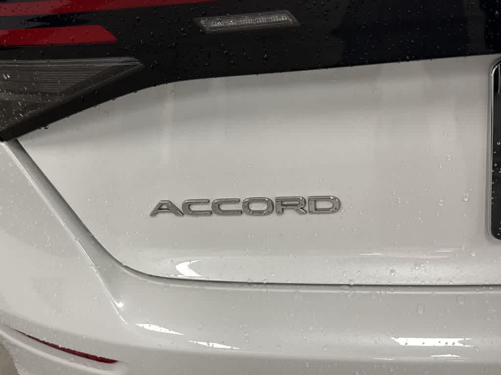 Honda Accord EX 2024
