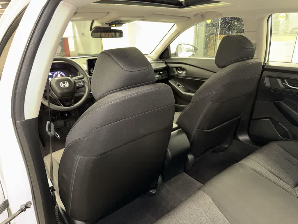 Honda Accord EX 2024