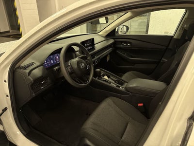 Honda Accord EX 2024