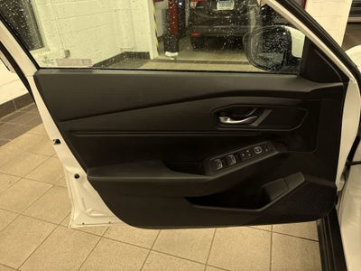 Honda Accord EX 2024