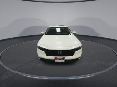 Honda Accord EX 2024