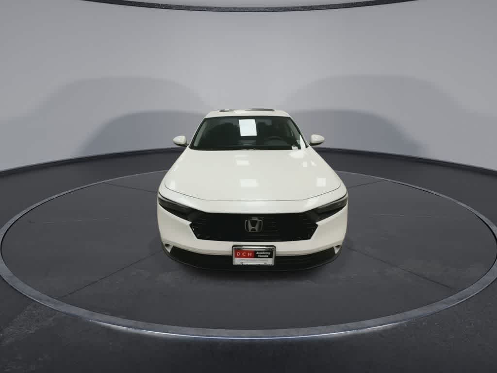 Honda Accord EX 2024