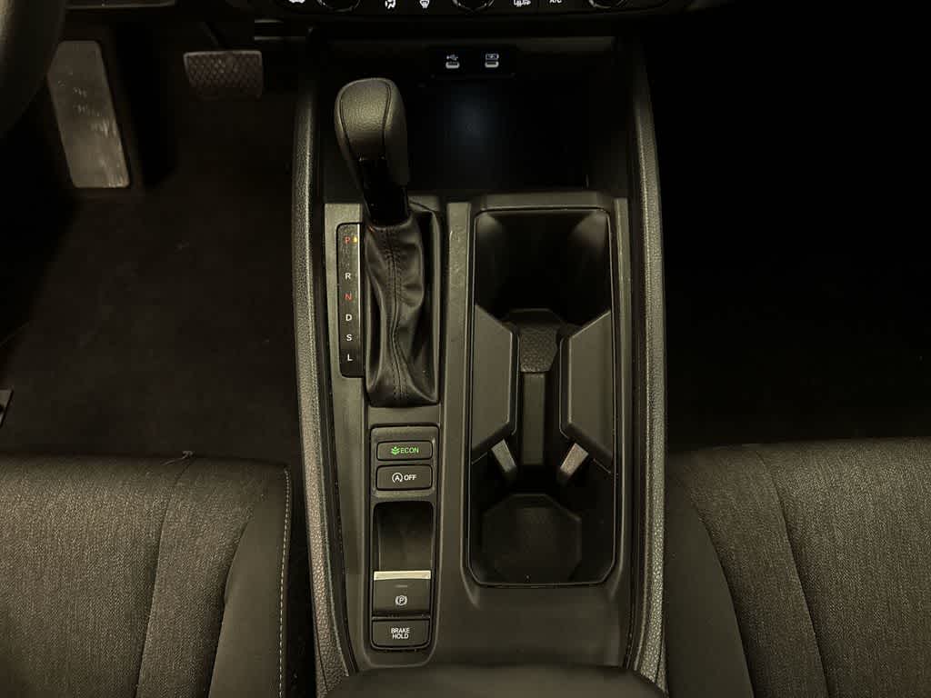 Honda Accord EX 2024