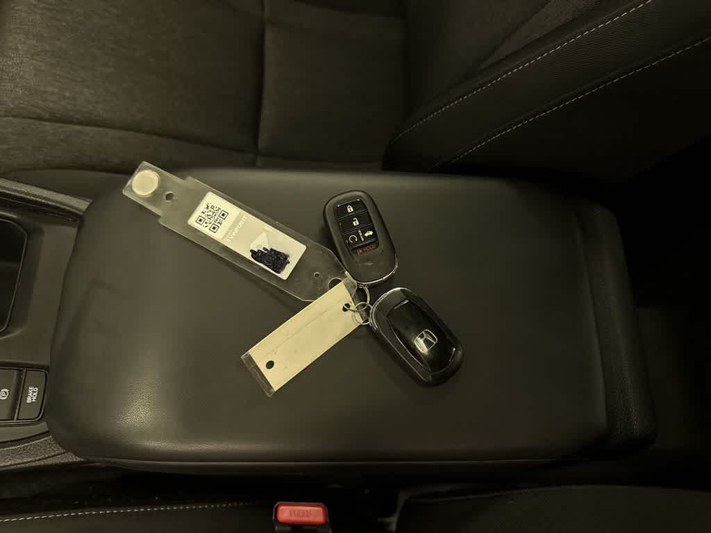 Honda Accord EX 2024