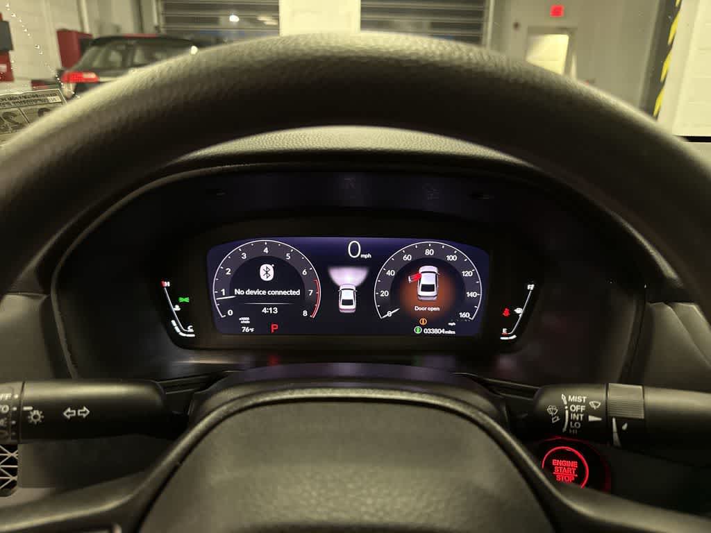 Honda Accord EX 2024