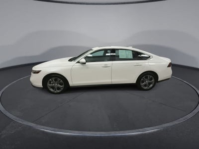 Honda Accord EX 2024