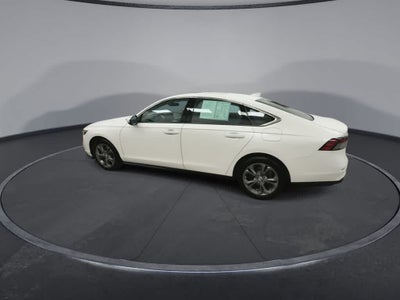 Honda Accord EX 2024