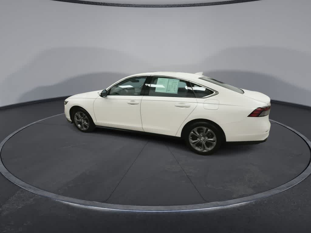 Honda Accord EX 2024