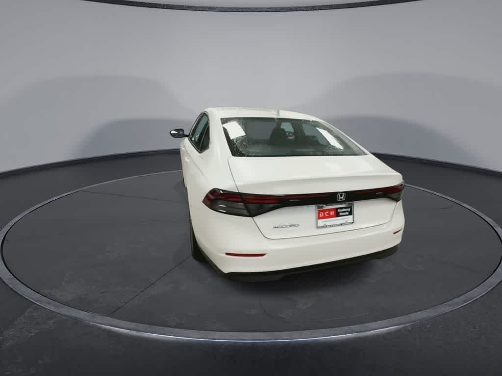 Honda Accord EX 2024