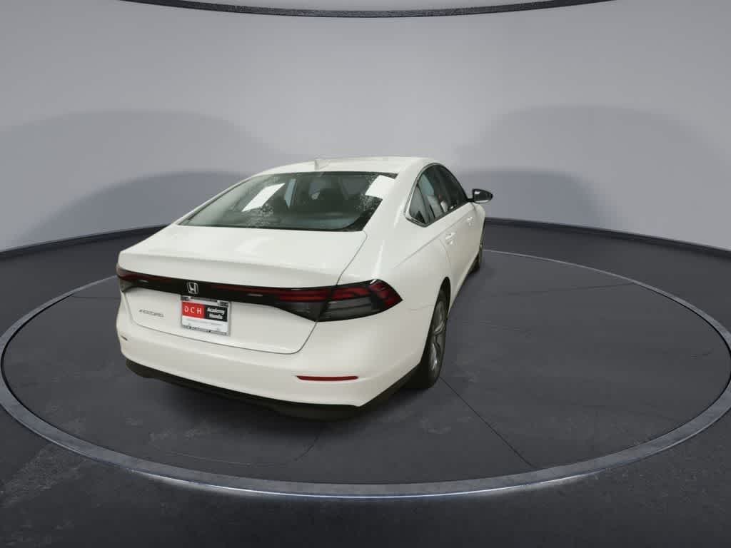 Honda Accord EX 2024