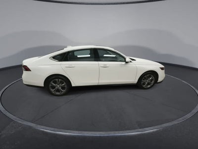 Honda Accord EX 2024