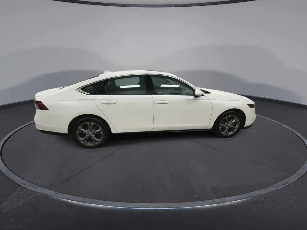 Honda Accord EX 2024