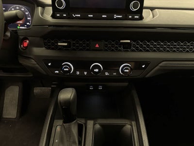 2023 Honda Accord EX