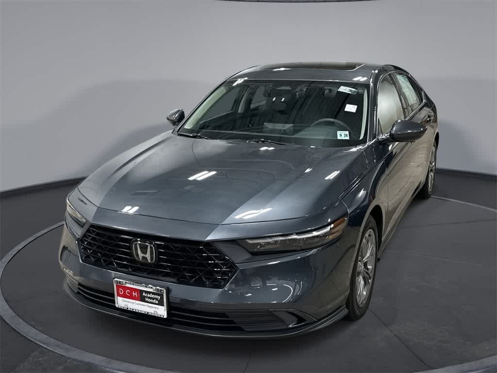 Honda Accord Base 2023